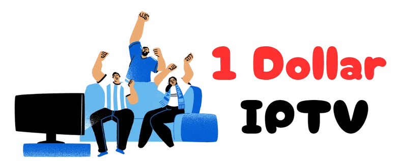 1 Dollar IPTV